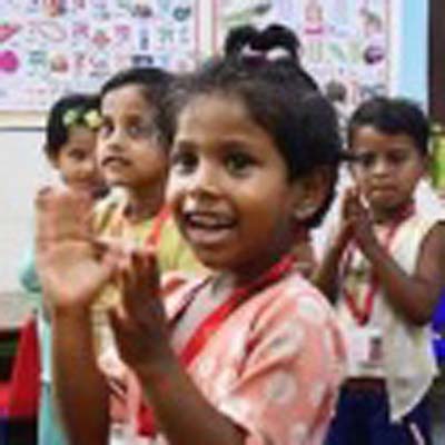 Education for underprivileged children